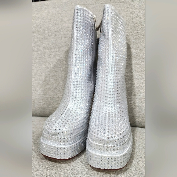 Azalea Wang Mateo Platform Boot - Picture 4 of 5